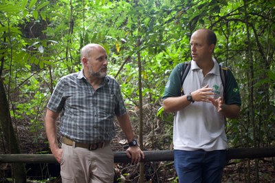 Administrador Assistente da USAID para América Latina e Caribe faz visita ao Brasil